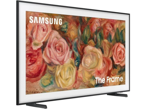 43-inch QLED 4K television — Smart TV, Samsung