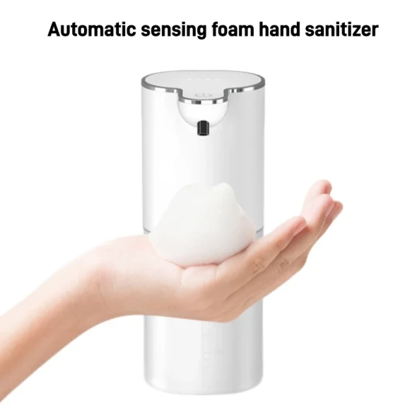 Automatic Foam Soap Dispenser — Automatic Soap Dispenser