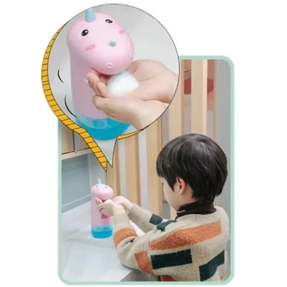 Automatic Foam Soap Dispenser — Automatic Soap Dispenser
