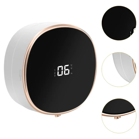 Automatic Foaming Soap Dispenser — Automatic Soap Dispenser