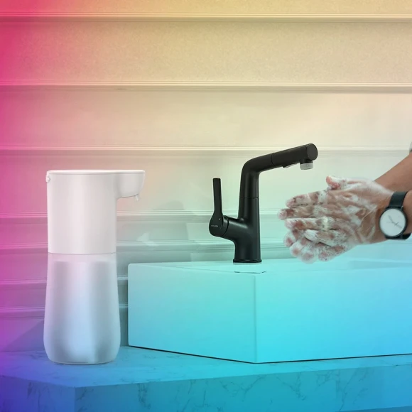 Automatic Induction Foam Soap Dispenser — Automatic Soap Dispenser