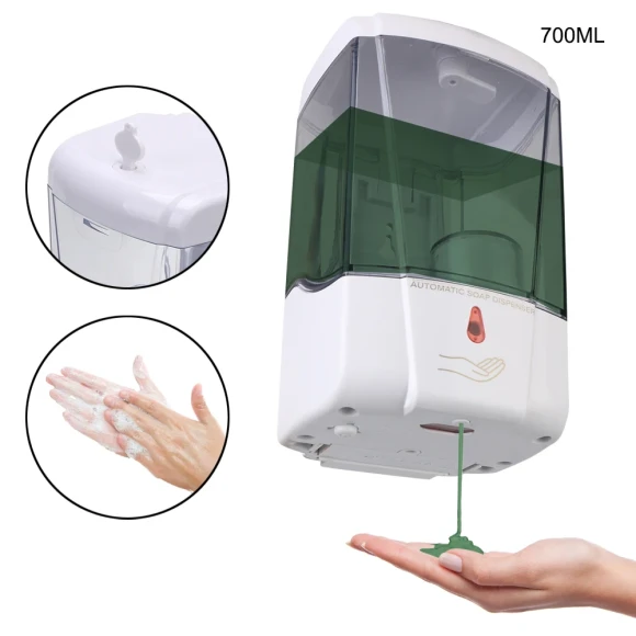 Automatic IR Sensor Soap Dispenser — Automatic Soap Dispenser