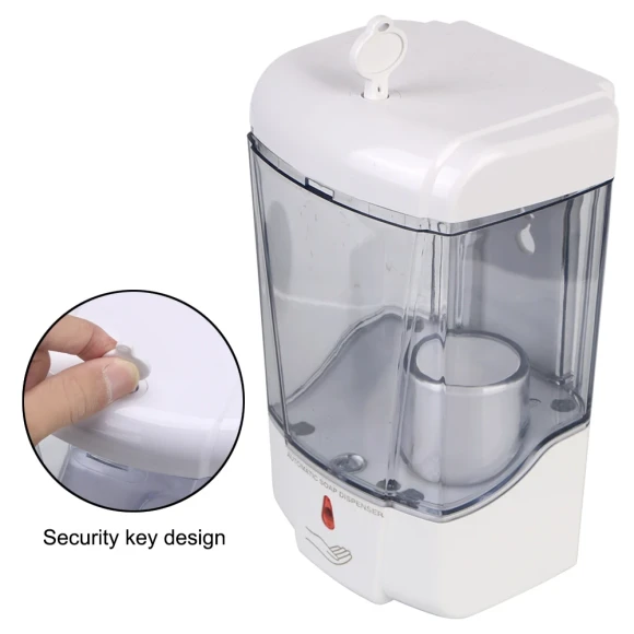 Automatic IR Sensor Soap Dispenser — Automatic Soap Dispenser