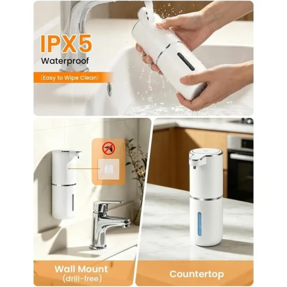 Automatic Soap Dispenser — Automatic Soap Dispenser