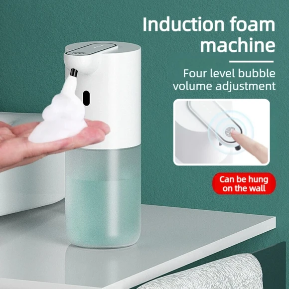 Automatic Soap Dispenser — Automatic Soap Dispenser