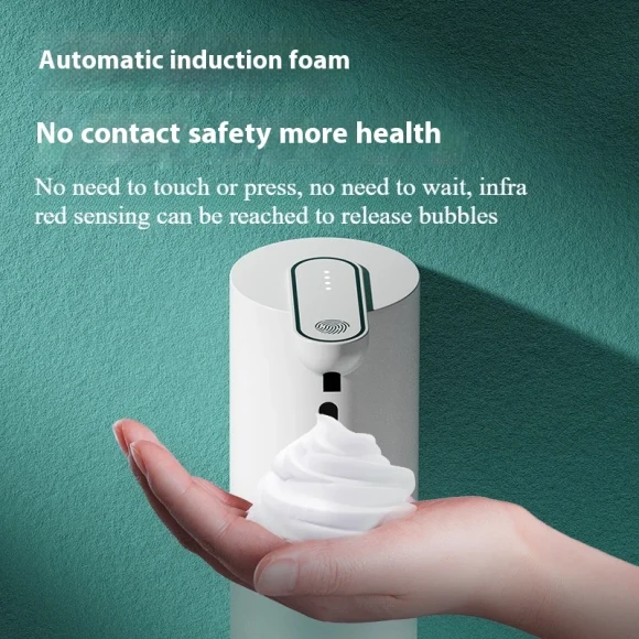 Automatic Soap Dispenser — Automatic Soap Dispenser