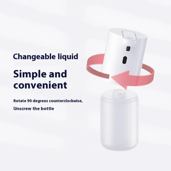 Automatic Soap Dispenser — Automatic Soap Dispenser