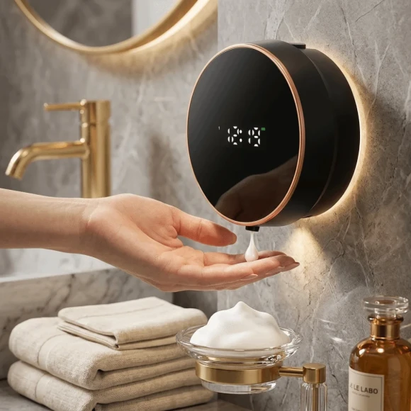 Automatic Soap Dispenser — Automatic Soap Dispenser