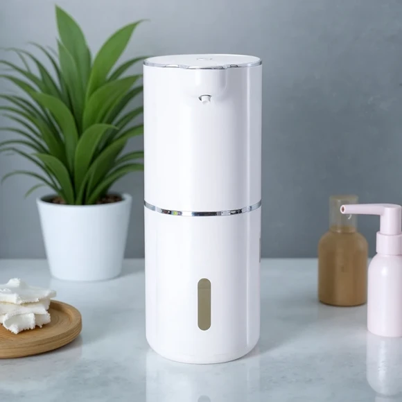 Automatic soap dispenser — Automatic Soap Dispenser