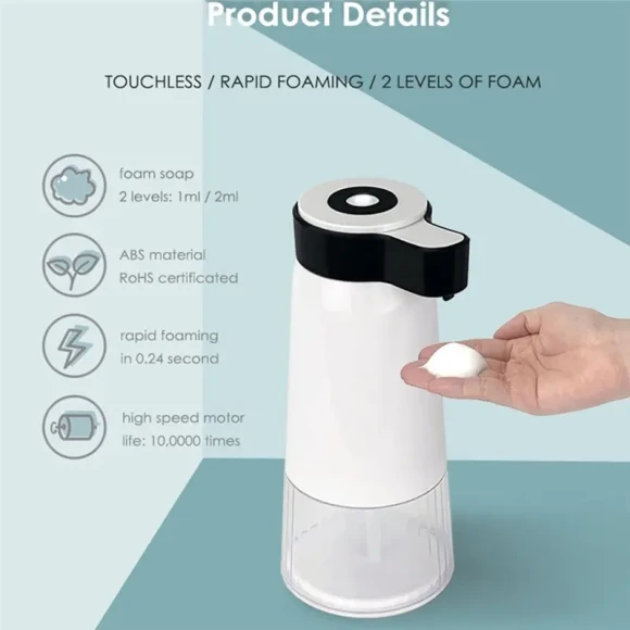 Automatic Soap Dispenser — Automatic Soap Dispenser