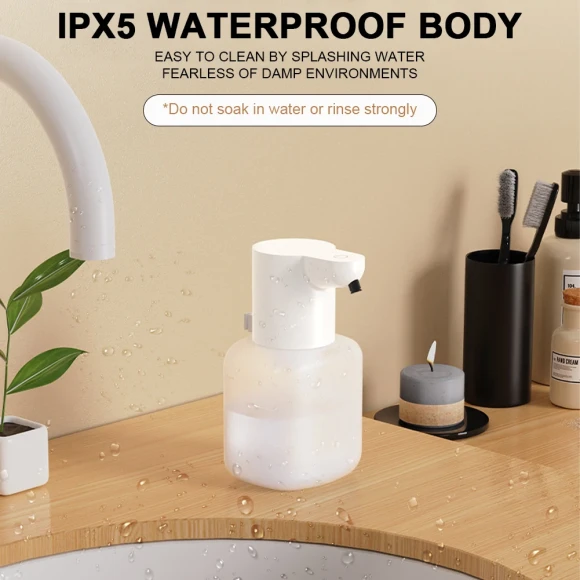 Automatic Soap Dispenser — Automatic Soap Dispenser