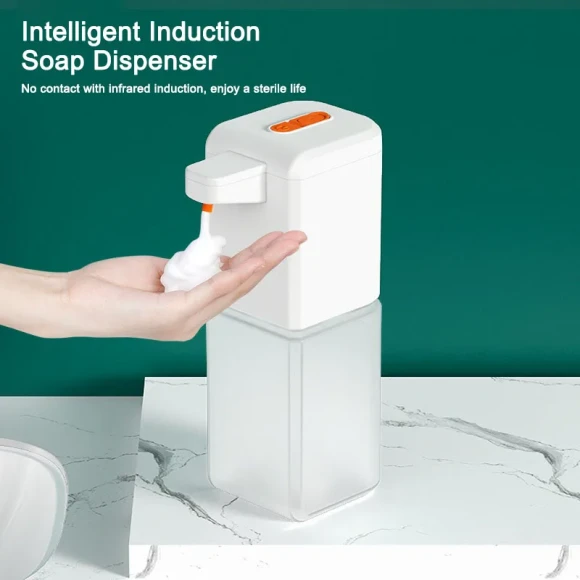 Automatic Touchless Foaming Soap Dispenser — Automatic Soap Dispenser