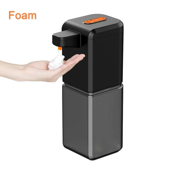 Automatic Touchless Foaming Soap Dispenser — Automatic Soap Dispenser