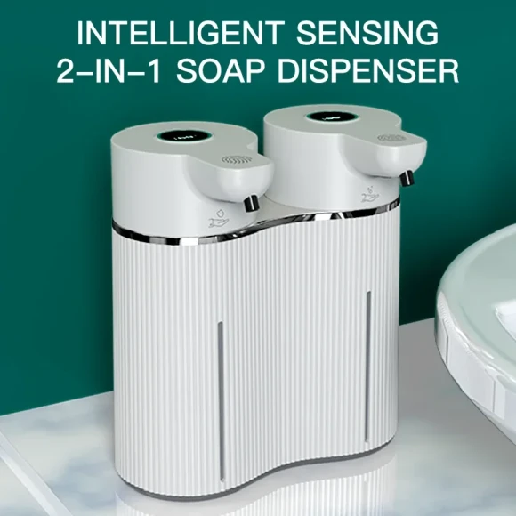Automatic Touchless Soap Dispenser — Automatic Soap Dispenser