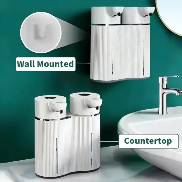 Automatic Touchless Soap Dispenser — Automatic Soap Dispenser