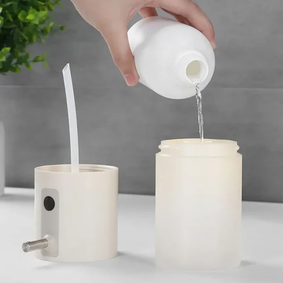 Foam Hand Sanitizer Dispenser — Automatic Soap Dispenser