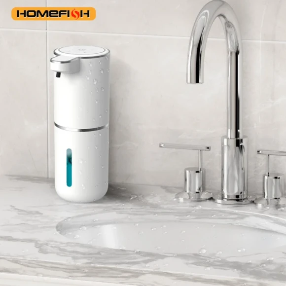 Foam Soap Dispenser — Automatic Soap Dispenser