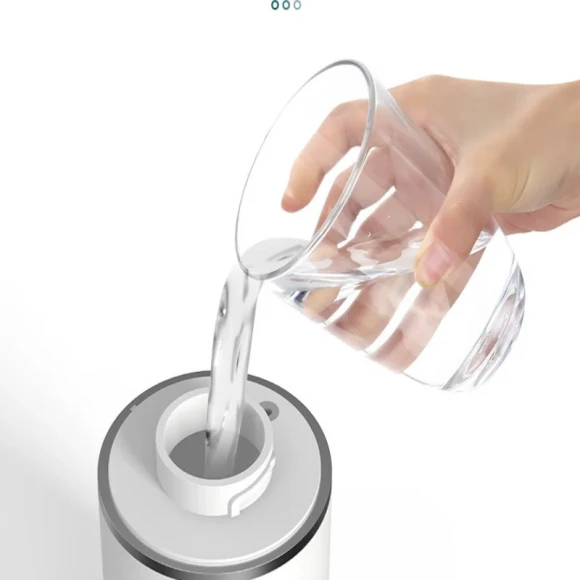 Foam Soap Dispenser — Automatic Soap Dispenser