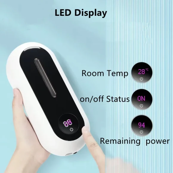 Foaming Soap Dispenser — Automatic Soap Dispenser