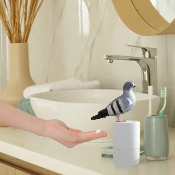 Touchless Automatic Soap Dispenser — Automatic Soap Dispenser