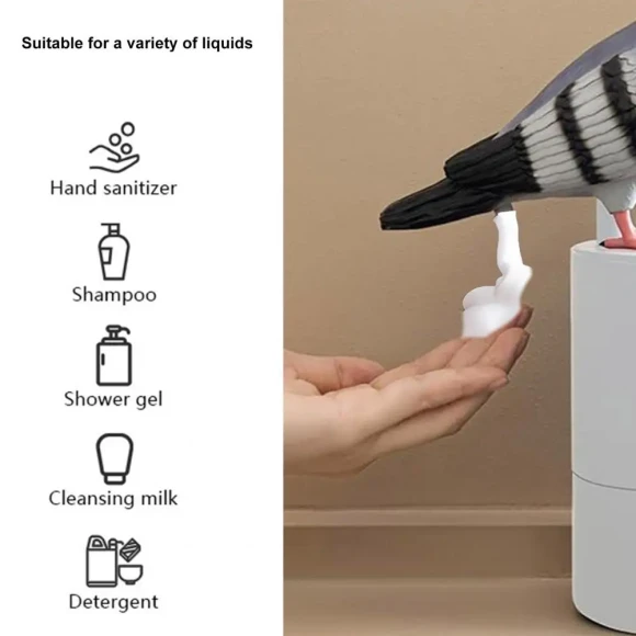 Touchless Automatic Soap Dispenser — Automatic Soap Dispenser