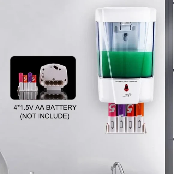 Touchless Soap Dispenser — Automatic Soap Dispenser