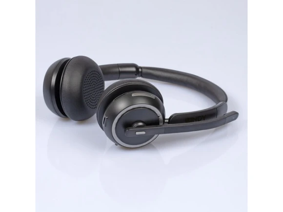 Wireless Noise-Cancelling Headphone — Wireless Earbuds, Lindy