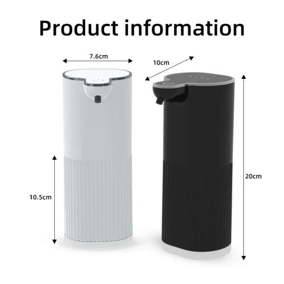 360 ml Automatic Soap Dispenser — Automatic Soap Dispenser