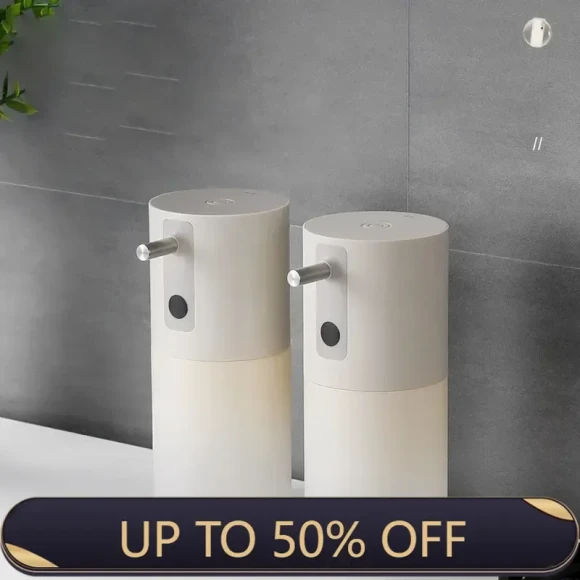 Automatic Foam Hand Sanitizer Dispenser — Automatic Soap Dispenser