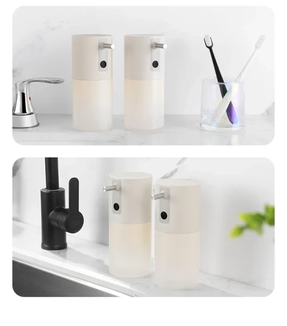 Automatic Foam Hand Sanitizer Dispenser — Automatic Soap Dispenser