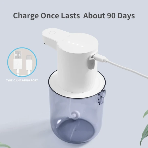 Automatic Foam Soap Dispenser — Automatic Soap Dispenser