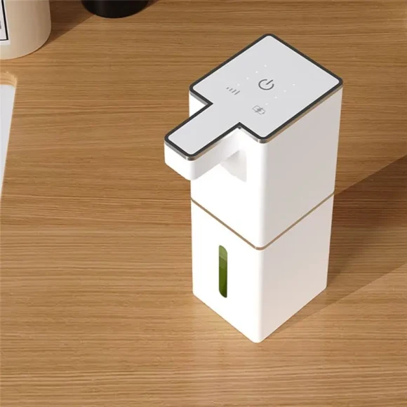 Automatic Foam Soap Dispenser — Automatic Soap Dispenser