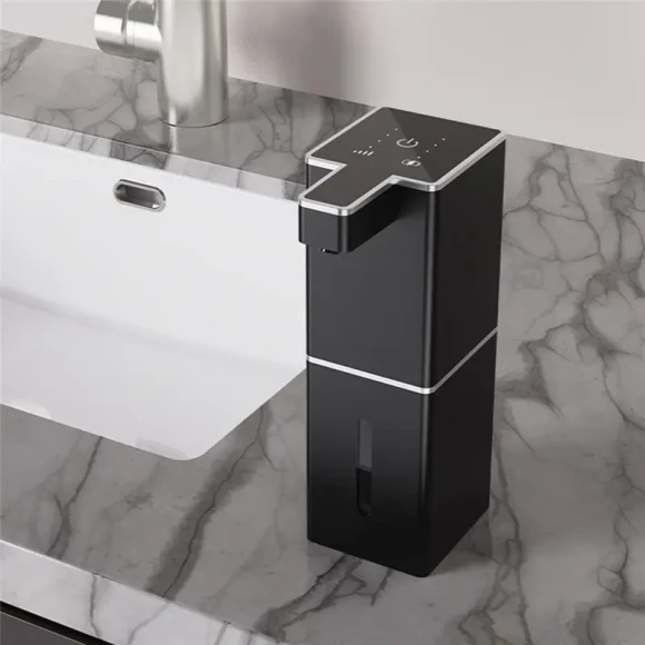 Automatic Foam Soap Dispenser — Automatic Soap Dispenser