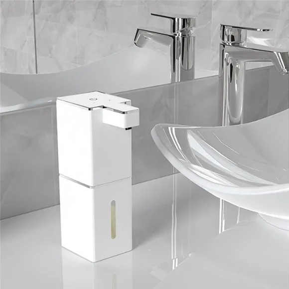 Automatic Foam Soap Dispenser — Automatic Soap Dispenser