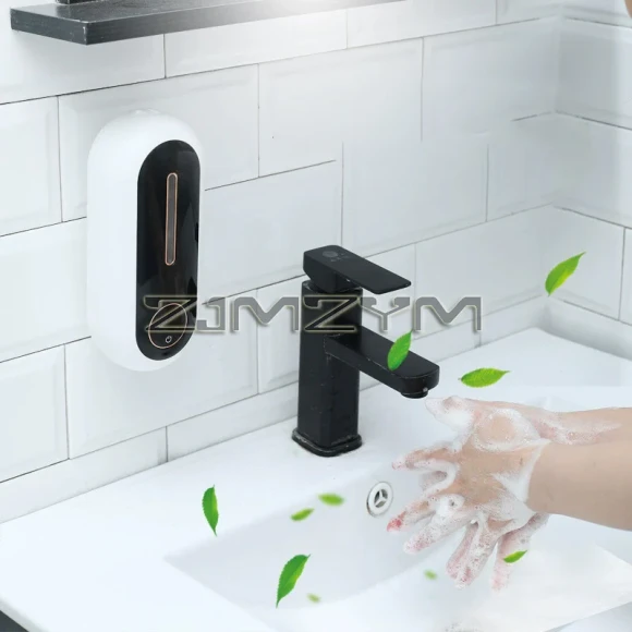 Automatic Foam Soap Dispenser — Automatic Soap Dispenser