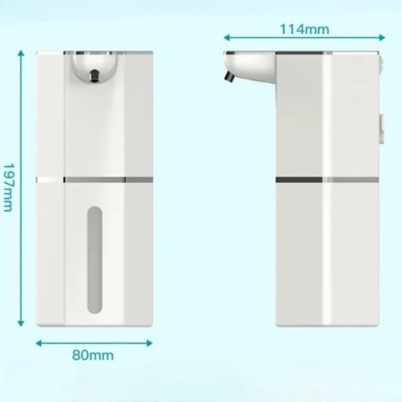 Automatic Foam Soap Dispenser — Automatic Soap Dispenser
