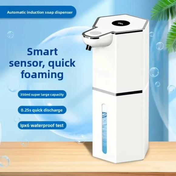 Automatic Foam Soap Dispenser — Automatic Soap Dispenser