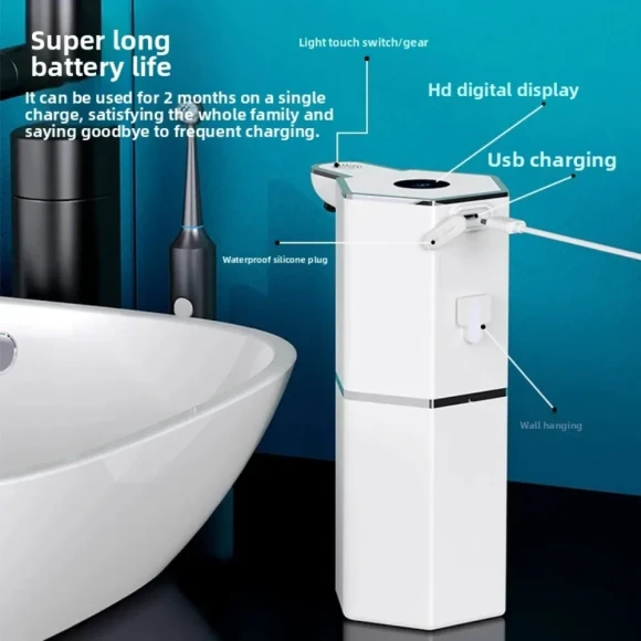 Automatic Foam Soap Dispenser — Automatic Soap Dispenser