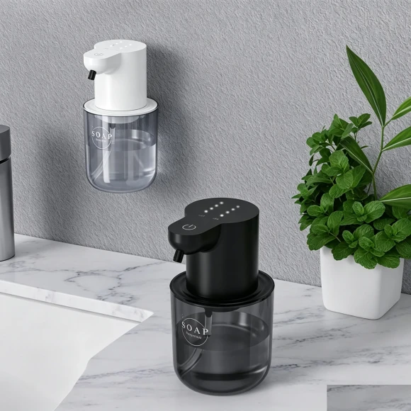 Automatic Foam Soap Dispenser — Automatic Soap Dispenser