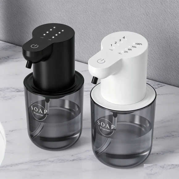 Automatic Foam Soap Dispenser — Automatic Soap Dispenser