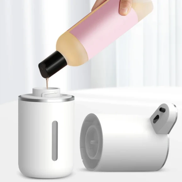 Automatic Foam Soap Dispenser — Automatic Soap Dispenser
