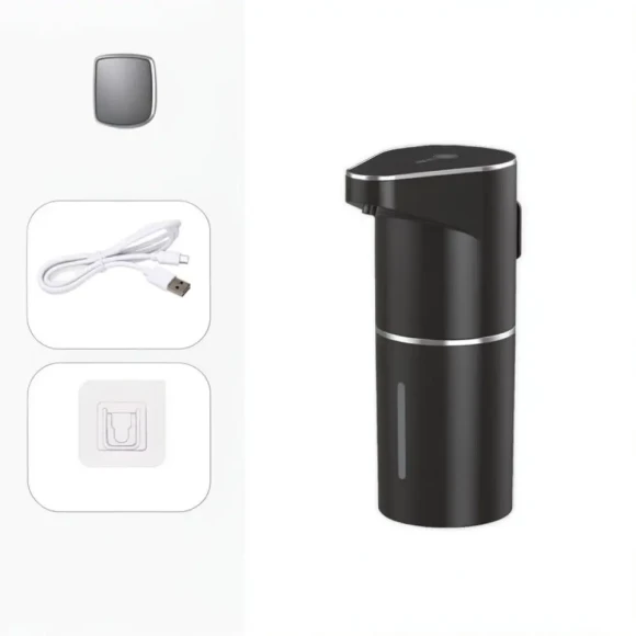 Automatic Foam Soap Dispenser — Automatic Soap Dispenser
