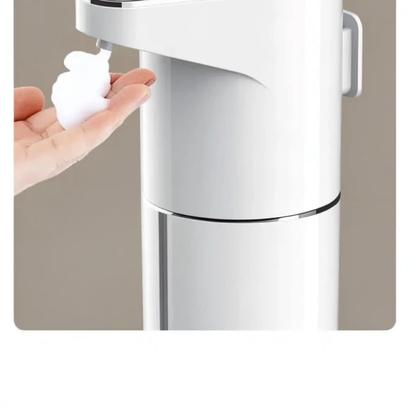 Automatic Foam Soap Dispenser — Automatic Soap Dispenser