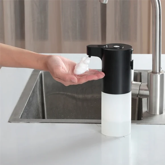 Automatic Foam Soap Dispenser — Automatic Soap Dispenser, ABRE
