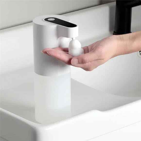 Automatic Foam Soap Dispenser — Automatic Soap Dispenser, ABRE