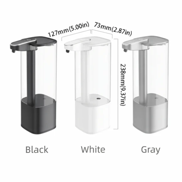Automatic Foam Soap Dispenser — Automatic Soap Dispenser