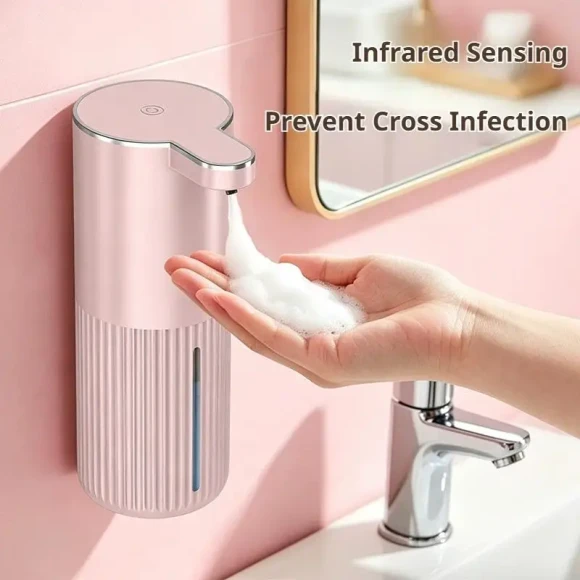 Automatic Foam Soap Dispenser — Automatic Soap Dispenser