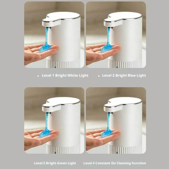 Automatic Foam Soap Dispenser — Automatic Soap Dispenser