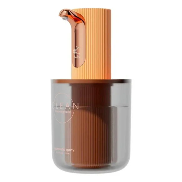 Automatic Foam Soap Dispenser — Automatic Soap Dispenser, ABCA