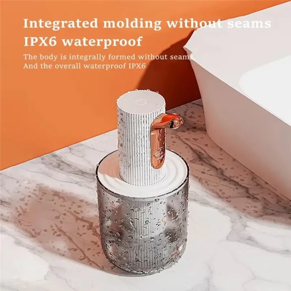 Automatic Foam Soap Dispenser — Automatic Soap Dispenser, ABCA